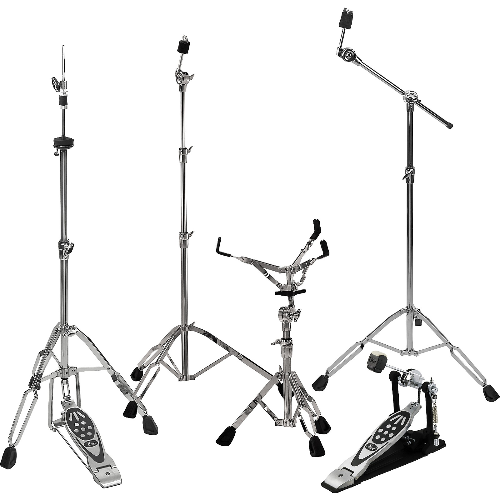 Pearl HWP722X 5-Piece Hardware Pack | Musician's Friend