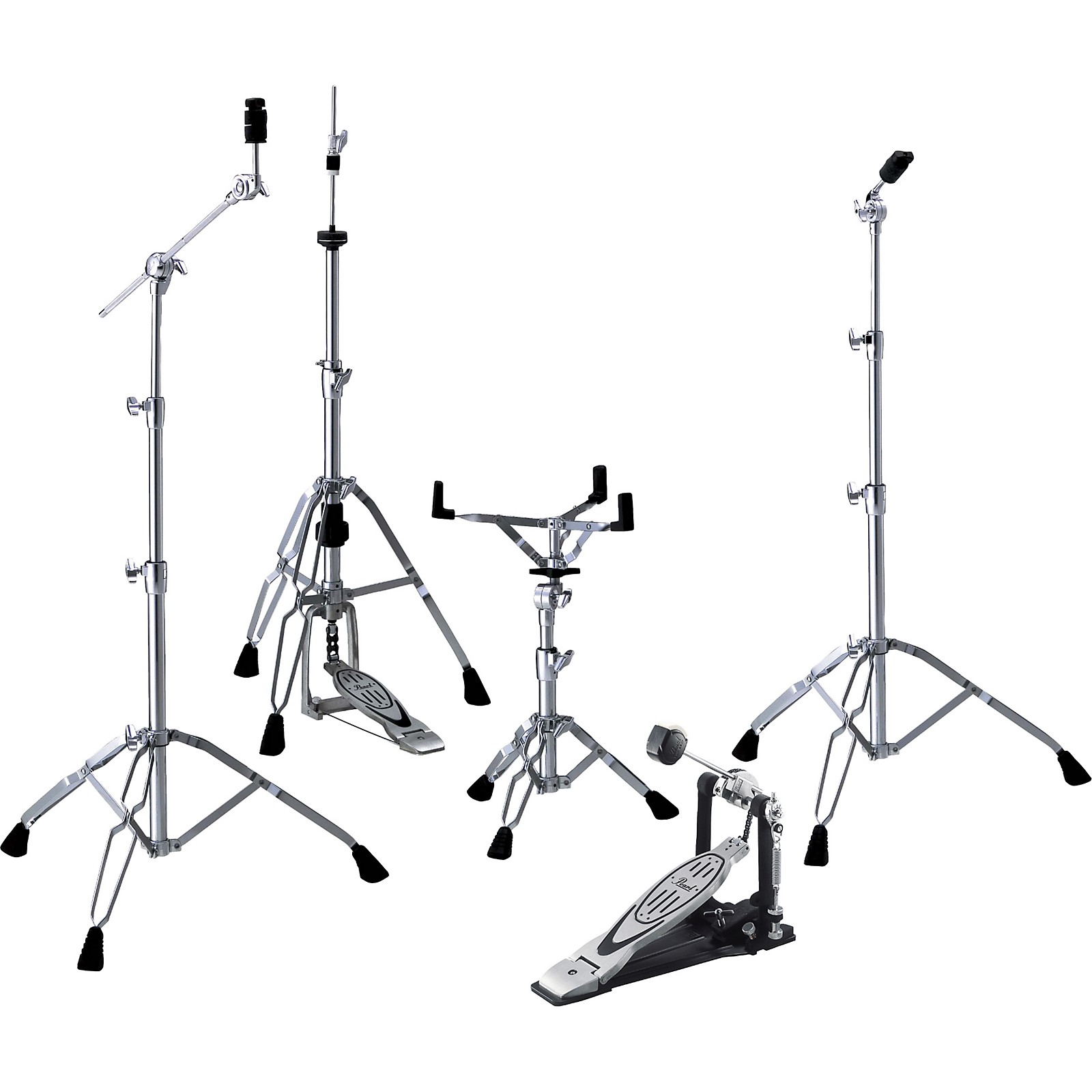 Pearl HWP890 5Piece Drum and Cymbal Hardware Pack Musician's Friend