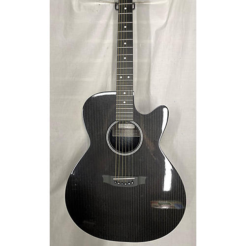 RainSong HWS1000N2 Acoustic Electric Guitar Carbon Fiber