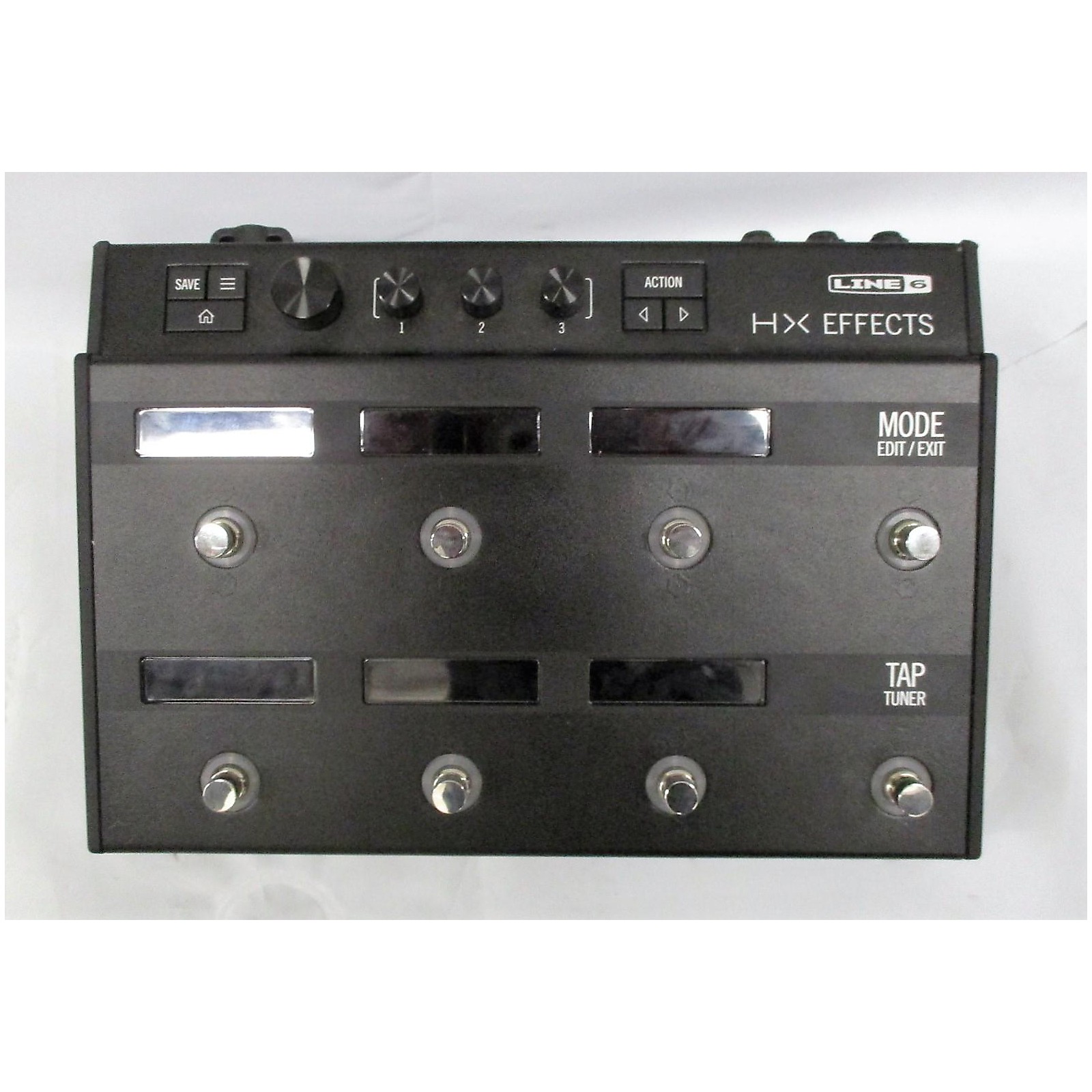 Used Line 6 HX Effects Effect Processor Musician's Friend