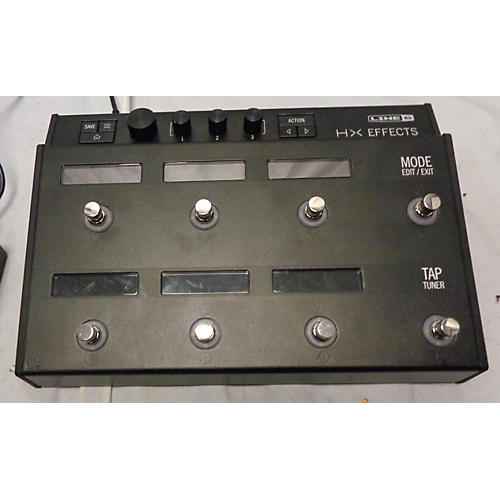 HX Effects Effect Processor