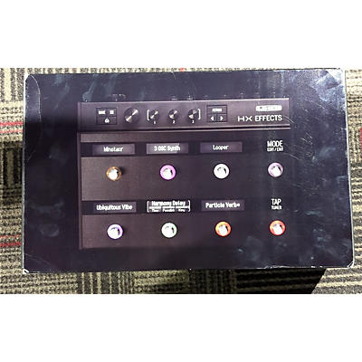 Line 6 HX Effects Effect Processor