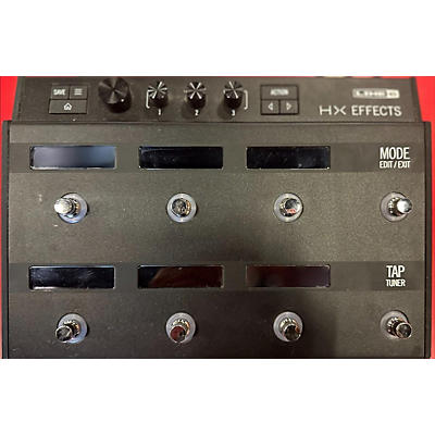 Line 6 HX Effects Effect Processor