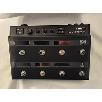 Line 6 HX Effects Effect Processor