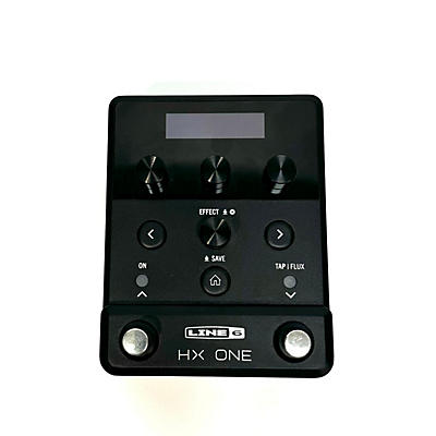 Line 6 HX ONE Effect Pedal
