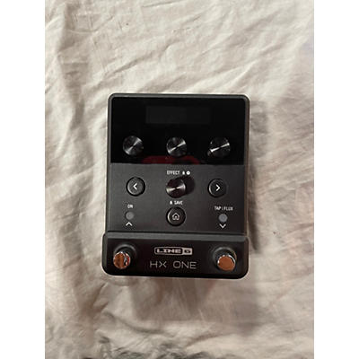 Line 6 HX ONE Effect Processor