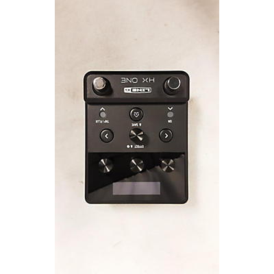 Line 6 HX ONE Effect Processor