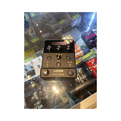 Line 6 HX ONE Effect Processor