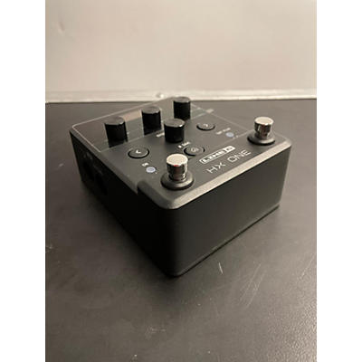 Line 6 HX One Effect Processor