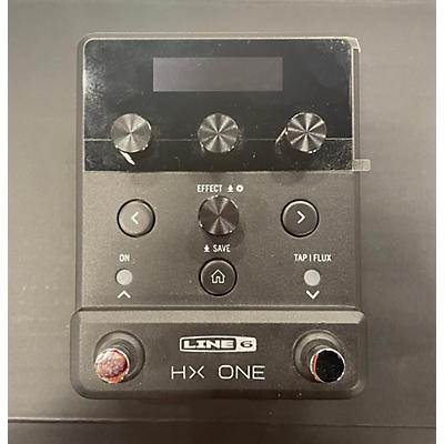 Line 6 HX One Effect Processor