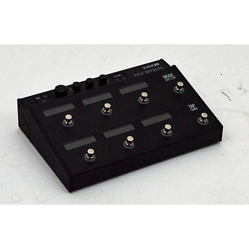 HX Stomp Effect Processor