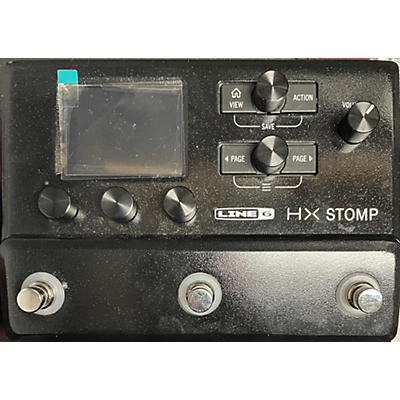 Line 6 HX Stomp Effect Processor