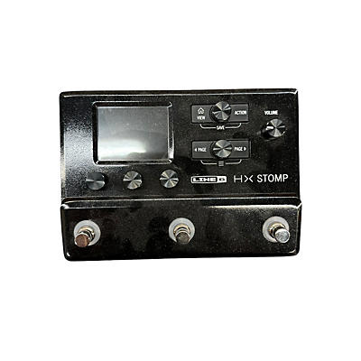 Line 6 HX Stomp Effect Processor