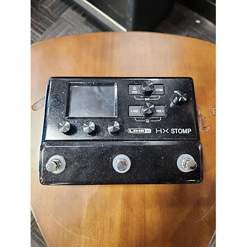 Line 6 HX Stomp Effect Processor