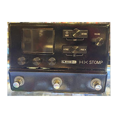 Line 6 HX Stomp Effect Processor