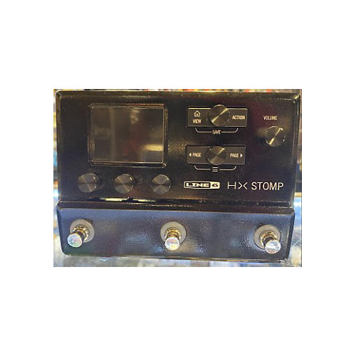 Line 6 HX Stomp Effect Processor