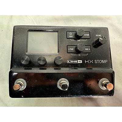 Line 6 HX Stomp Effect Processor