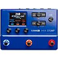 Line 6 HX Stomp Limited-Edition Multi-Effects Pedal Lightning BlueLightning Blue