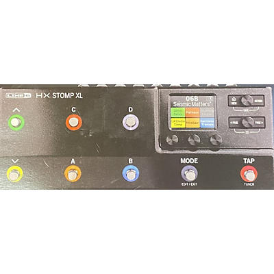 Line 6 HX Stomp XL Effect Processor