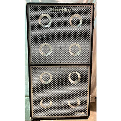 Hartke HX810 Bass Cabinet