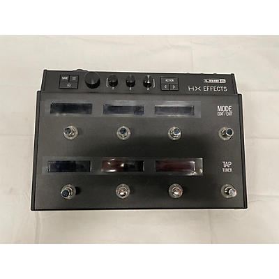 Line 6 HXEffects Effect Processor