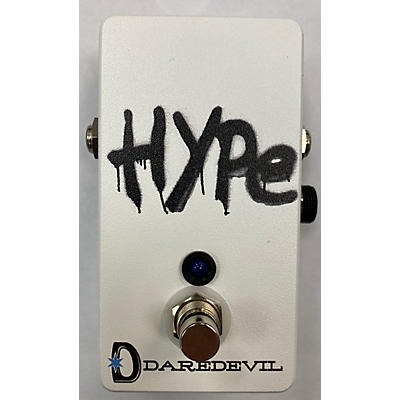 Daredevil Pedals HYPE Effect Pedal