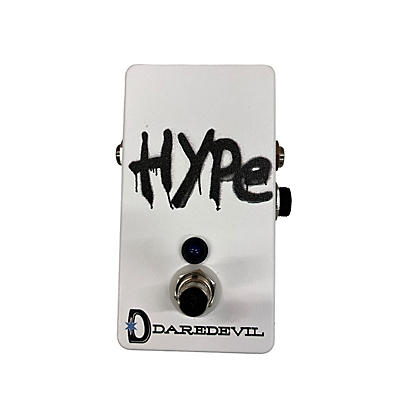 Daredevil Pedals HYPE Effect Pedal
