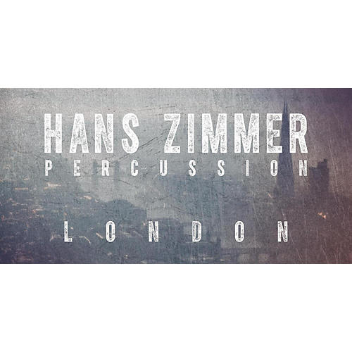 HZ01 Hans Zimmer Percussion - London Ensembles