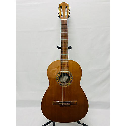 Hofner HZ27 Classical Acoustic Guitar Antique Natural