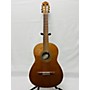 Used Hofner HZ27 Classical Acoustic Guitar Antique Natural