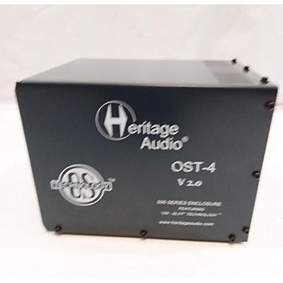 Heritage Audio Ha-psu02 Rack Equipment