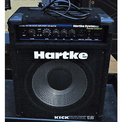 Hartke Ha1200 Bass Combo Amp