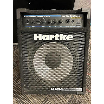 Hartke Ha1200 Bass Combo Amp