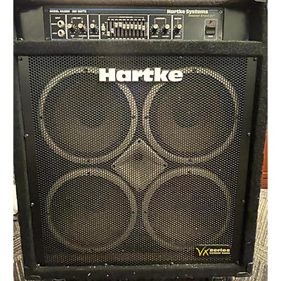 Hartke Ha3500 Bass Combo Amp