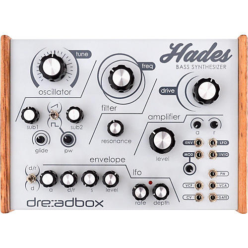 Hades Bass Synthesizer
