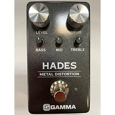 GAMMA Hades Effect Pedal