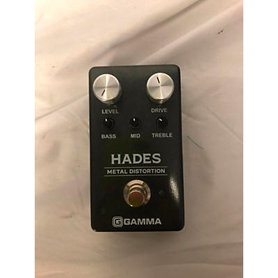 GAMMA Hades Effect Pedal