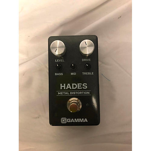 GAMMA Hades Effect Pedal