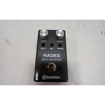 GAMMA Hades Effect Pedal