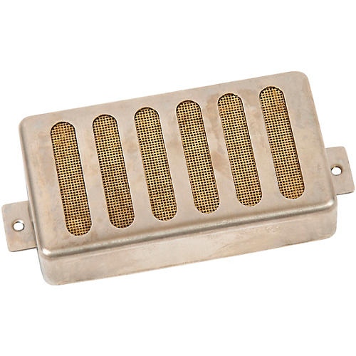 Seymour Duncan Hades Gates Humbucker Pickup Rad Gold Mesh Neck