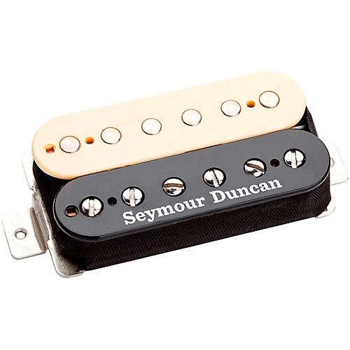 Seymour Duncan Hades Gates Humbucker Pickup Rev Zebra Bridge