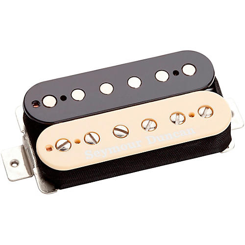 Seymour Duncan Hades Gates Humbucker Pickup Zebra Bridge