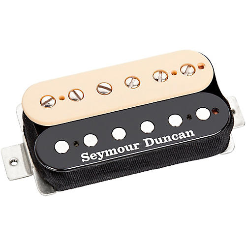 Seymour Duncan Hades Gates Humbucker Pickup Zebra Neck