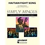 Hal Leonard Haitian Fight Song Jazz Band Level 4 Arranged by Andrew Homzy