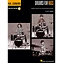 Hal Leonard Hal Leonard Drums for Kids - A Beginner's Guide with Step-by-Step Instruction for Drumset Book/Audio Online