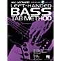 Hal Leonard Hal Leonard Left-Handed Bass Tab Method - Book 1 Guitar Tab Method BK/Audio Online by Eric W. Wills