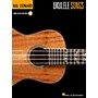 Hal Leonard Hal Leonard Ukulele Songs Book/Online Audio