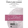 Hal Leonard Hala Lala Layya (Discovery Level 2) 3-Part Mixed arranged by Audrey Snyder