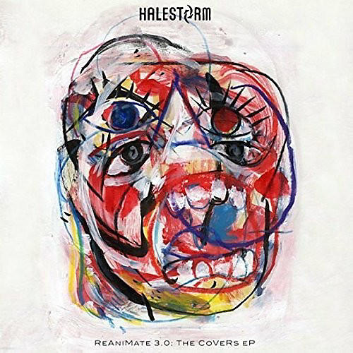 Halestorm - ReAniMate 3.0: The CoVeRs eP