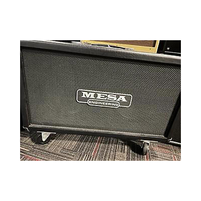 Mesa Boogie Half Open Back 212 Horizontal Guitar Cabinet